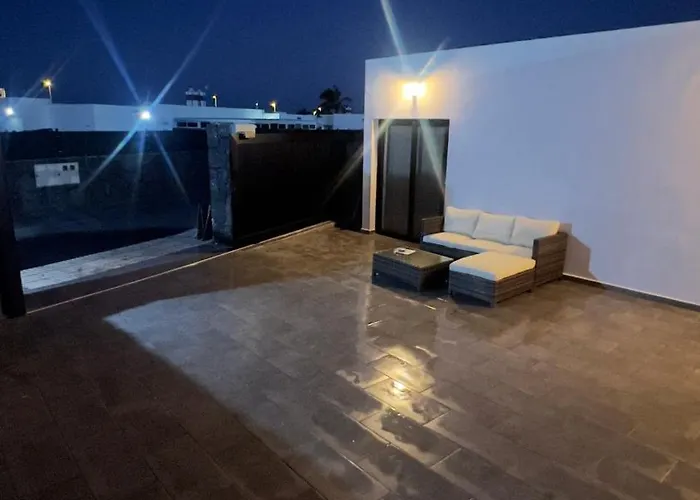 Dom wakacyjny Casa Relax Playa Blanca (Lanzarote)