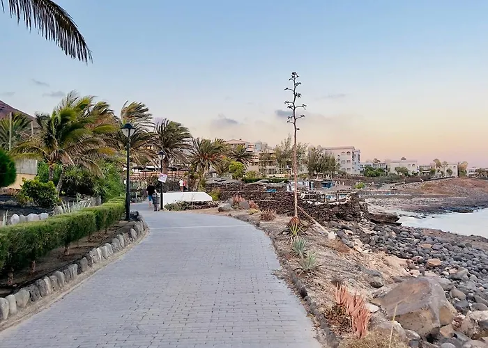 Casa Relax Dom wakacyjny Playa Blanca (Lanzarote)