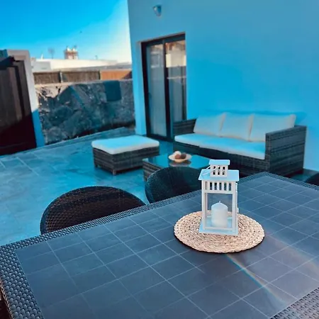 Casa Relax * Плайя-Бланка