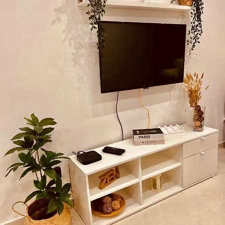 Casa Relax Будинок відпочинку Плайя-Бланка