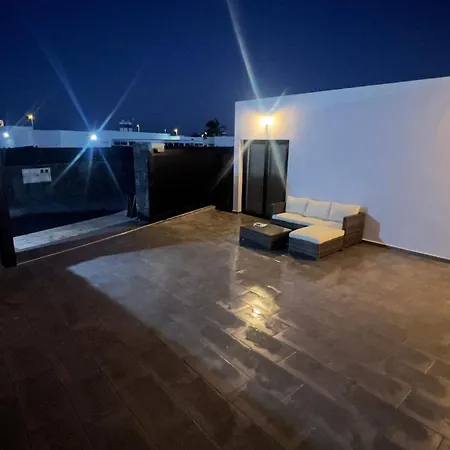 Hébergement de vacances Casa Relax Playa Blanca (Lanzarote)