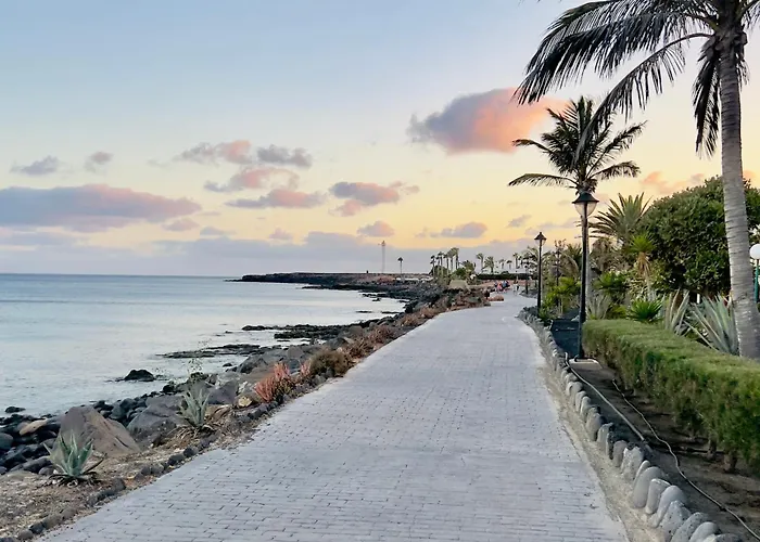 Semesterbostad Casa Relax Playa Blanca (Lanzarote)